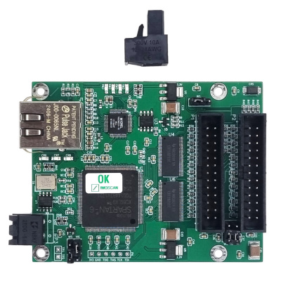 Iwoscan 7i92 PCB CNC valdiklis